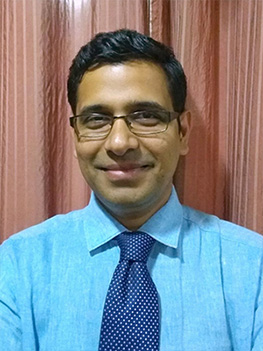 Dr Vikrant Shrivastava